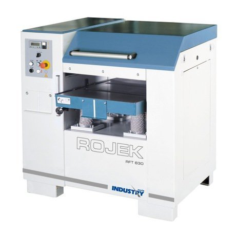 Rojek Industry RFT630 Thicknesser