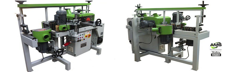 woodworking machinery services