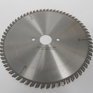 220 Dia Sawblade z64 30mm Bore 2 pin holes 42mm Centres - Triple Chip Sawblade for Holzher Vertical Panel Saw