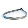 23ft 9in x 5in x 19g Stellite Tipped Resaw Blade for Robinson DFT1200.  FOR OVERSEAS SHIPPING please contact the SPARES DEPT for a quotation due to the size of the Resaw Shipping Boxes 