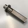 14mm Single Ended Guide Pin For Wadkin Router (Compound Table)