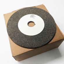 Box Of 10 Off -Grey/Blue - Multi Purpose Grinding Wheel For Wadkin And Autool - 230mm x 5mm x 1.1/4