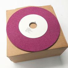 Box Of 10 Off - Multi Buy Offer - Ruby - Multi Roughing Grinding Wheel For Wadkin And Autool - 230mm x 5mm x 1.1/4