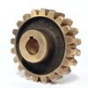 Worm Wheel  For Feed Gearbox Wadkin 12in BAOS - 3 Phase Models B-1031/190