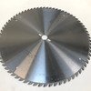 Cross Cutting & Particle Board Sawblade 450 Dia x 1/1/4 Bore x 4mm Kerf x 72 tooth Sawblade for Wadkin  PK, BSW & PP Saw Benches