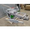 Wadkin Bursgreen WB 1200M Panel Saw with Outrigger table and Special Crown Guard