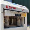 Fully Serviced SCM S520E Thicknesser - Now Sold