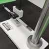 Wadkin Bursgreen CASS1025/40 stand - to measure the radius of profiled cutterheads for moulders