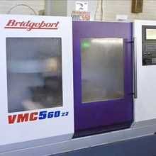 Bridgeport VMC 560 Machining Centre Spare Parts