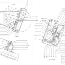 Bridgeport VMC460/16 - 16 Position Toolchanger Spare Parts