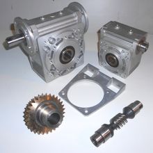 Wadkin Moulder Gearbox Replacement Parts