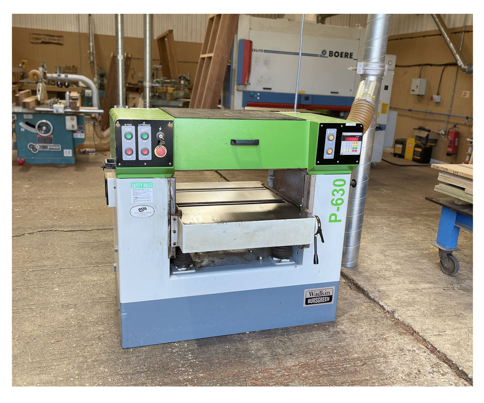 Gadgets Joinery putting their trust in Advanced Machinery Services