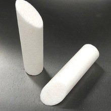 3/4 Inch Diameter x 2.3/4 Inch Long Round White Jointing Stone For Wadkin FD Moulder - Check Availability -
