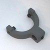 Clutch Yoke For Top Head Rise And Fall On Wadkin Moulder - GENUINE Parts