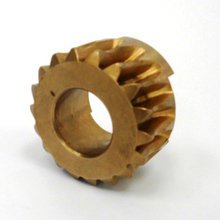 Worm Wheel For Top Head Rise And Fall On Wadkin Moulder