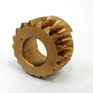 Worm Wheel For Top Head Rise And Fall On Wadkin Moulder