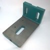 Bracket For Rise And Fall Top Head Pressure Pad On Wadkin Moulder