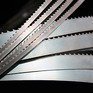 Packet Of 3 off x 1/2 in wide Skiptooth Bandsaw Blades for Wadkin DR30 Bandsaw