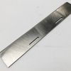 9.1/4 Inch x 1.9/16 x 1/8 18% HSS Slotted Planer Blade for Wadkin RB & RV Machines - (Price Is Per Blade)