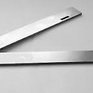 17.1/4 Inch x 1.9/16 x 1/8 18% HSS Slotted Planer Blade for Wadkin MJ Machines - (Price Is Per Blade)