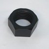 1.1/4inch Nut For Saw Spindle On Wadkin Crosscuts - (Left Hand - Approx 20mm Thick- 42mm Across Flats)
