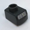 SIKO DA04 Metric Black Indicator - 14mm Bore 1.75mm Per Rev, Anti Clockwise To Increase