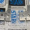 1 Pair - 3mm Rad LH Carbide Insert For Use In Stark Plannex Cutterhead