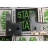 4mm Rad RH Carbide Insert For Use In Stark Plannex Cutterhead-price per blade