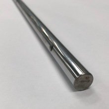 Slide Rod For Wadkin WB BRA Cross Cut - 736mm long - Tapped Holes GENUINE PARTS