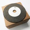 Box Of 10 Off -Grey/Blue - Multi Purpose Grinding Wheel For Wadkin And Autool - 230mm x 5mm x 1.1/4