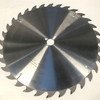 400mm Dia 32 Tooth RIPPING Sawblade For Wadkin Sawbench - 30mm Bore 14mm Pin Hole at 35mm Centres