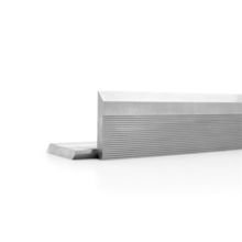 650mm x 60mm x 8mm T1 Quality 18% Serrated Blade- Corrugated Genuine WADKIN BURSGREEN- Price Per Blade