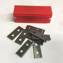 30mm x 12mm x 1.5mm Carbide Turn Blades  (box of 10)