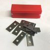 30mm x 12mm x 1.5mm Carbide Turn Blades  (box of 10)