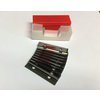 50mm x 12mm x 1.5mm Carbide Turn Blades For Rebate Heads (box of 10 off) 