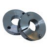 40mm PLAIN BORE Safety Drive Collar with 65/70mm Pin Centres  (For 40 Dia Spindles)