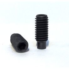 Cutterblock Wedge Screw 1/2in Dia x 1.1/4 Long For Wadkin Planer Thicknessers - Price each