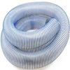 200mm  Heavy Duty Blue Spiral Extraction Duct - 5 Metre Length
