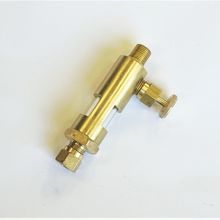 Drip Feed Regulator For Band Resaw Blade Lubricant