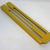 Saw Guard Visor - Nose Guard For Wadkin BRA Cross Cut - 206mm Long x 40mm inner Dimension x 12mm Deep (1995 Machines Onwards - Serial Number Starts with 95 xxx)