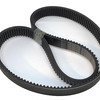 Vari-Speed Belt For Wadkin Thicknesser 28mm Wide for 150 Dia Pulley( Pre 1987 Machines) - Belt (K51-04-654)