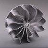 Aluminium Fan For Striebig Wallsaws - 185mm Dia - GENUINE PARTS