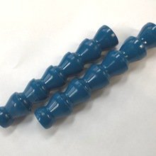 Blue Flexible Coolant Pipe For Wadkin Grinders ( 2 x 6 inch pack)
