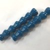 Blue Flexible Coolant Pipe For Wadkin Grinders ( 2 x 6 inch pack)