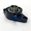 Cast Bearing Block For Wadkin Sliding Table Panel Saw & Spindle Moulders