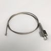 Locking Cable (1226mm long with FLANGED adjuster) For Wadkin PAR
