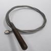 Locking Cable (1226mm long with STRAIGHT adjuster) For Wadkin PAR