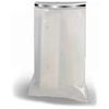 400MM Dia (648mmx864 flat) Heavy Duty Clear Plastic Dust Extractor Bag - Box of 25 off