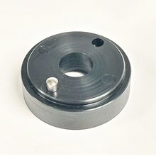 Wadkin Flange Mounted Feedroll Spacer 20mm Wide With Drive Peg