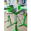 Heavy Duty Vee Roller Conveyor Stand 800kg 1 Roller Massive 800kg's - UK Stock